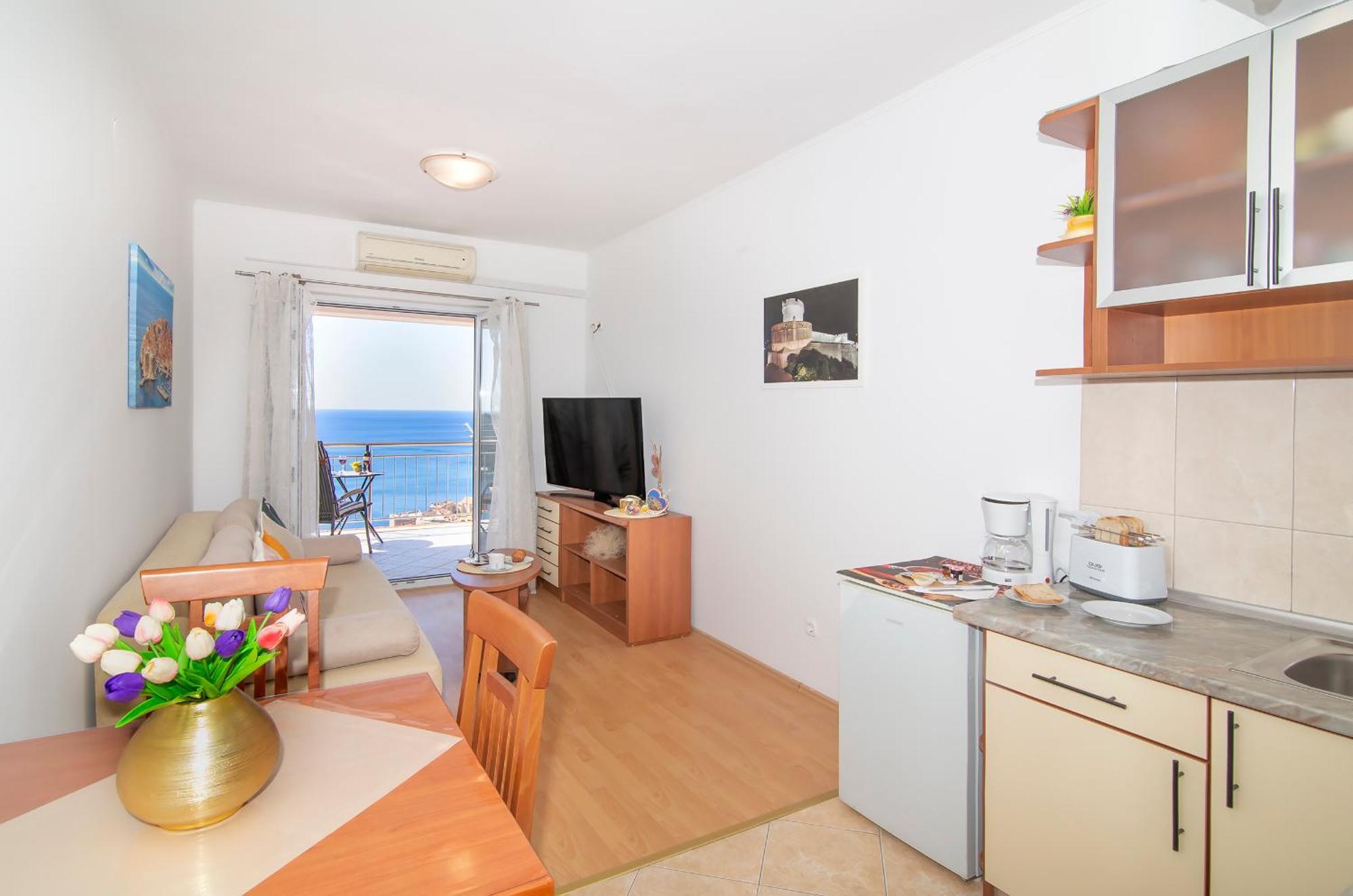 Apartments Superb View دوبروفينك المظهر الخارجي الصورة