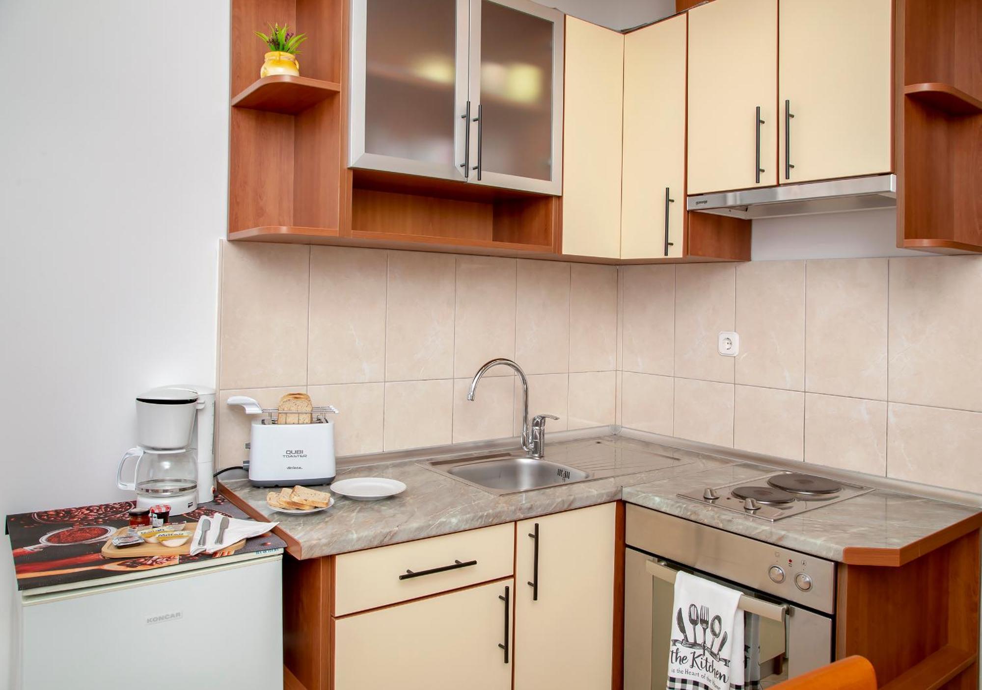 Apartments Superb View دوبروفينك المظهر الخارجي الصورة