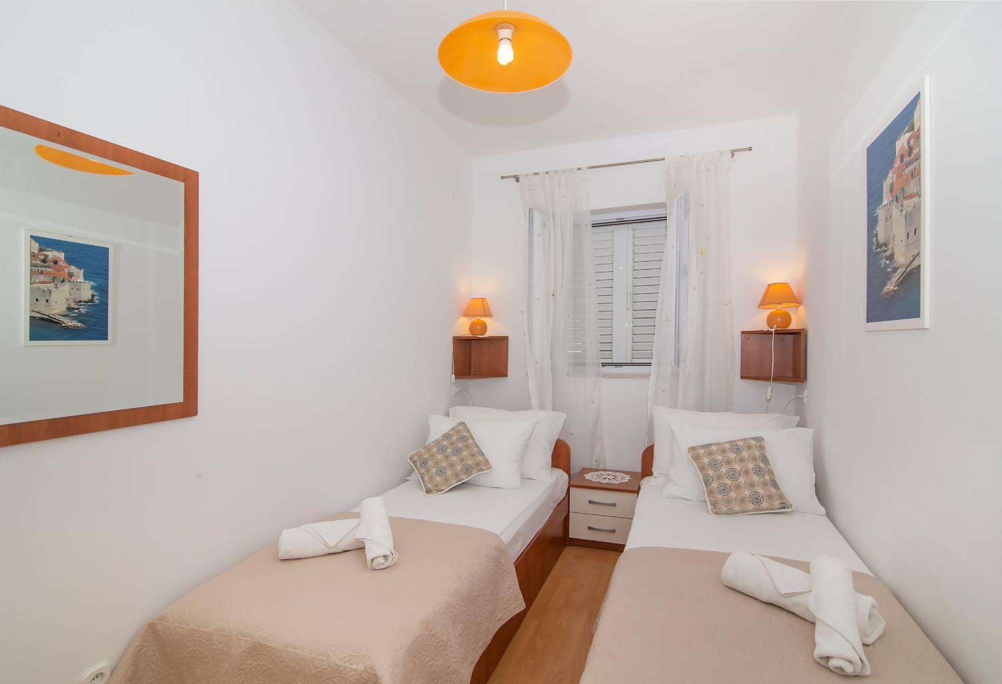 Apartments Superb View دوبروفينك المظهر الخارجي الصورة