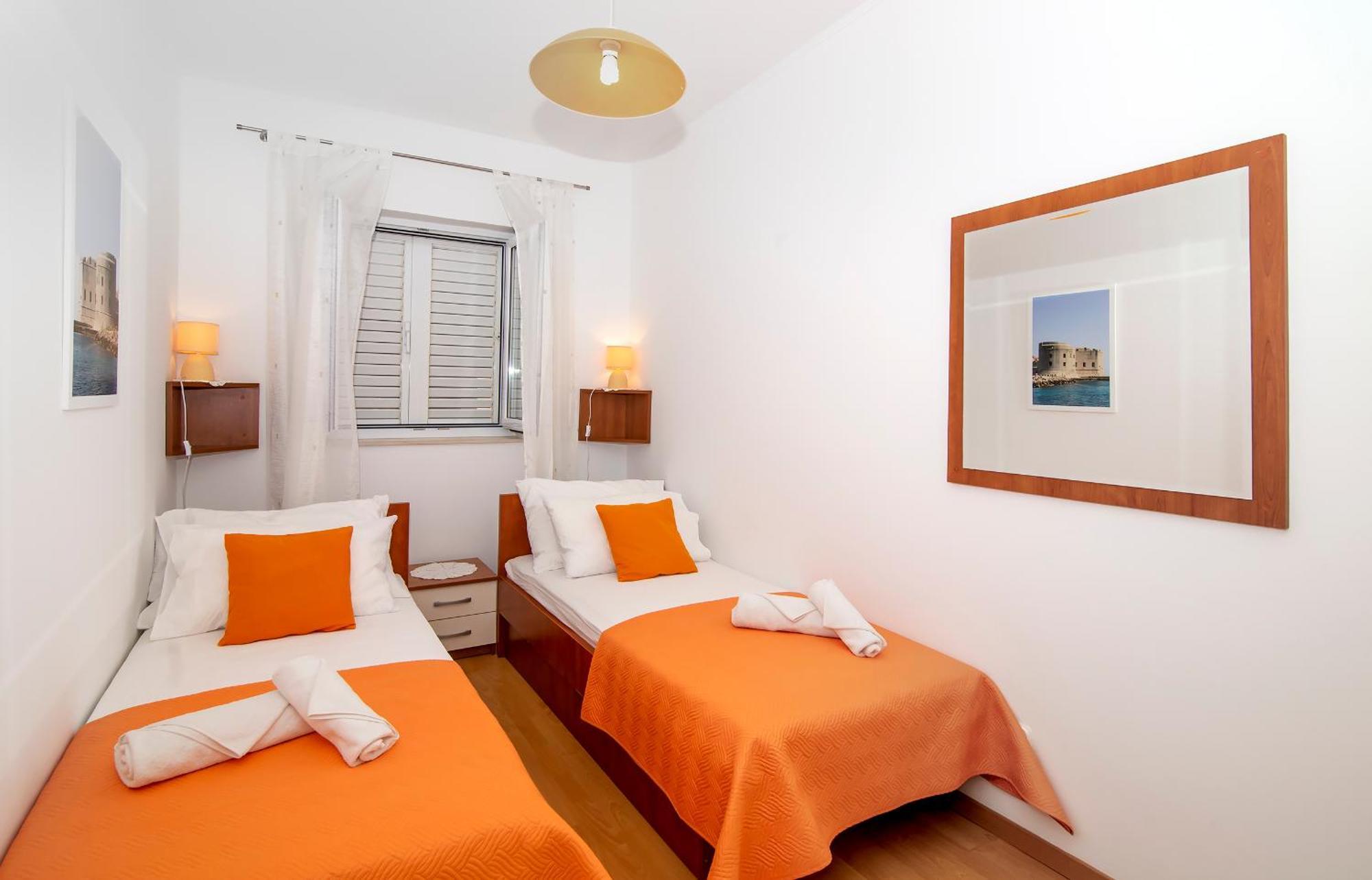Apartments Superb View دوبروفينك المظهر الخارجي الصورة