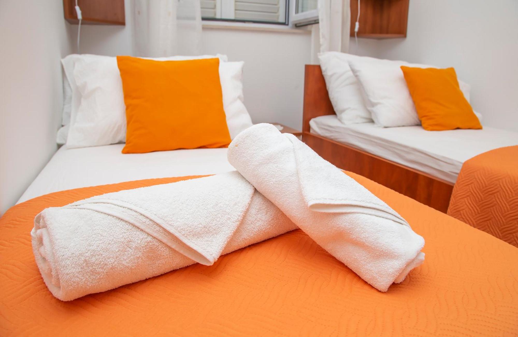Apartments Superb View دوبروفينك المظهر الخارجي الصورة